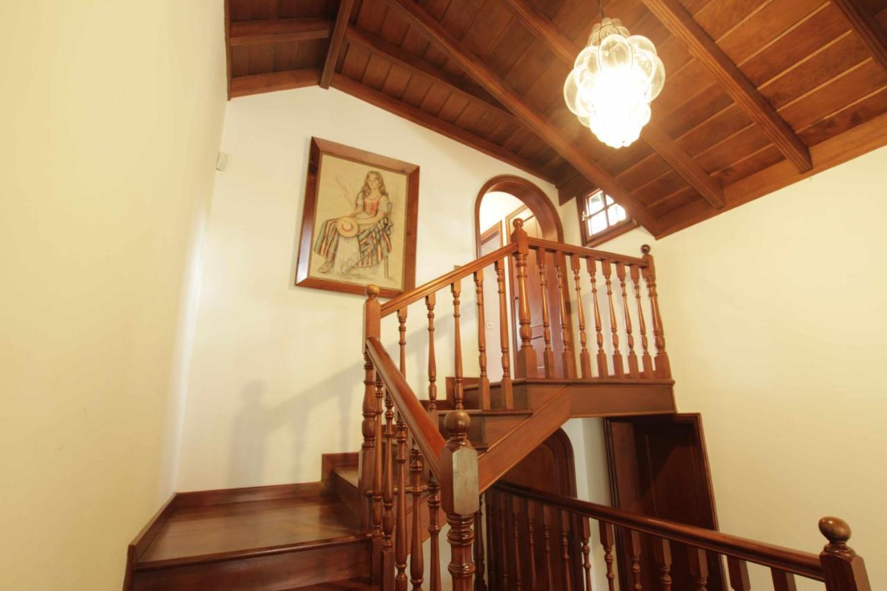 Casa Privada Con Piscinajacuzzi En La Orotava Villa Exterior photo