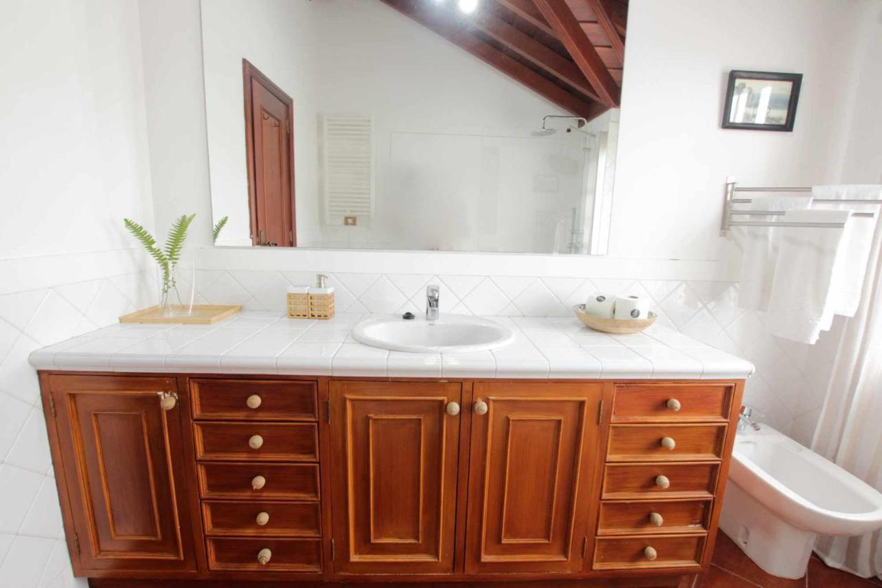 Casa Privada Con Piscinajacuzzi En La Orotava Villa Exterior photo