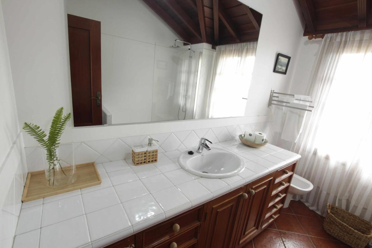 Casa Privada Con Piscinajacuzzi En La Orotava Villa Exterior photo